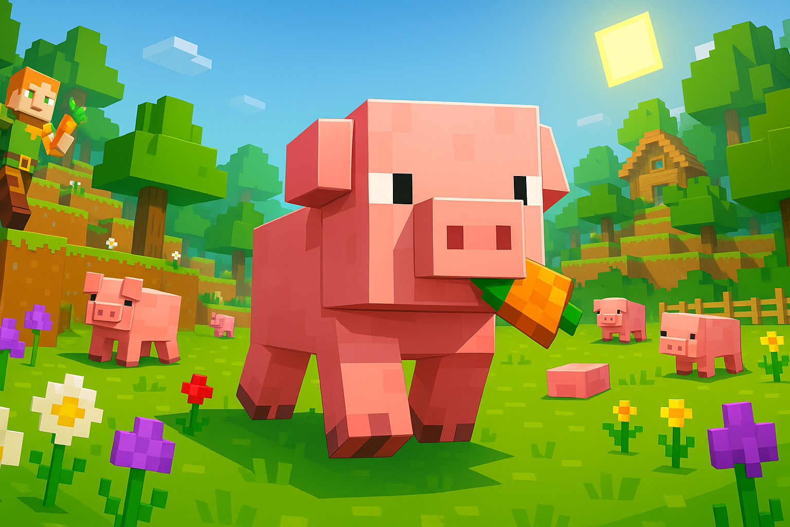 Our Story - Minecraft Server List, Why settle for less? Join TODAY!
