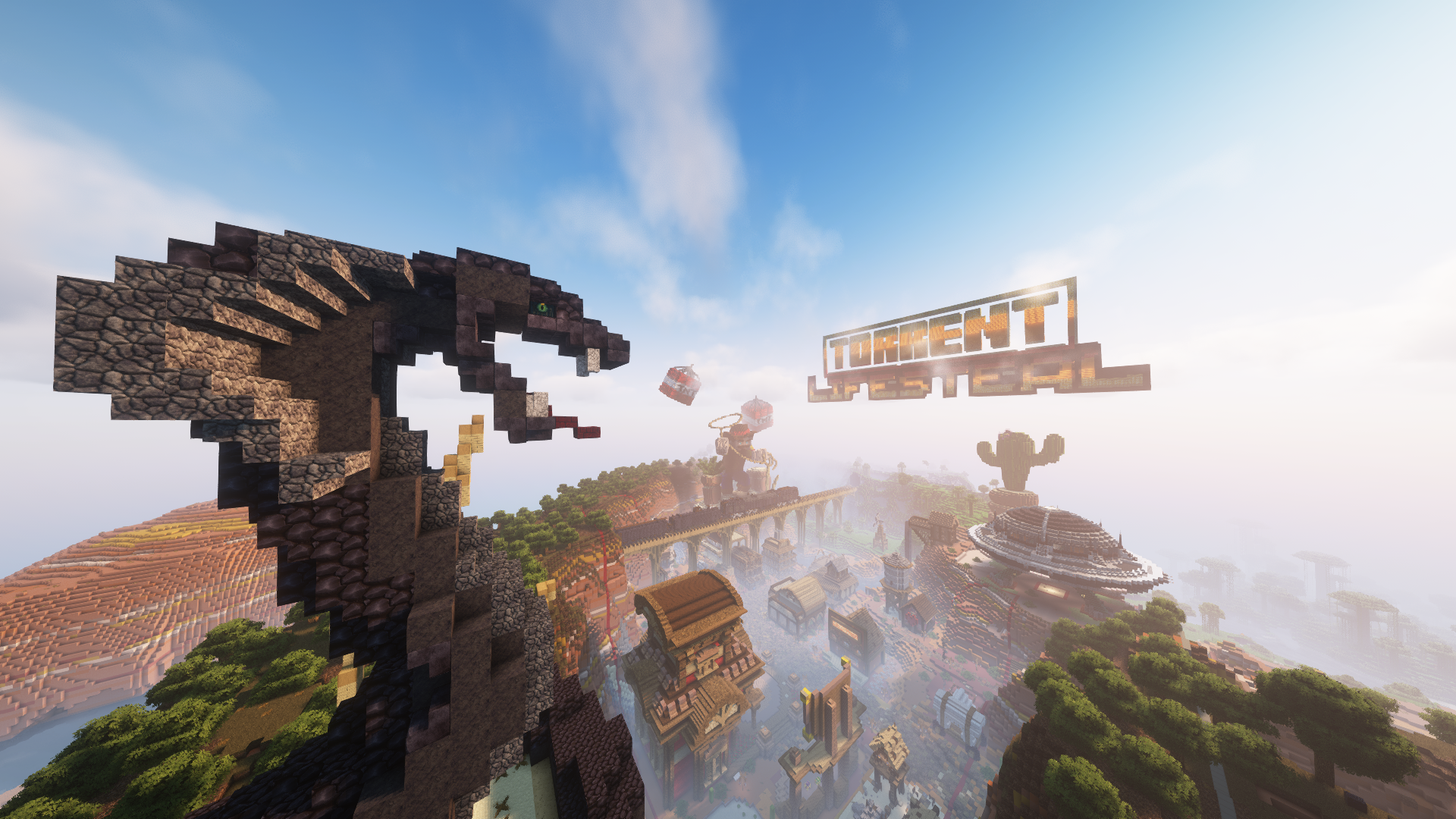 Server Screenshot