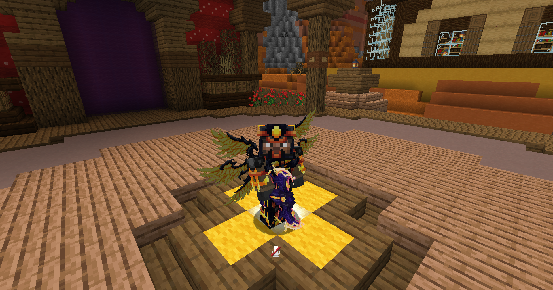 Server Screenshot