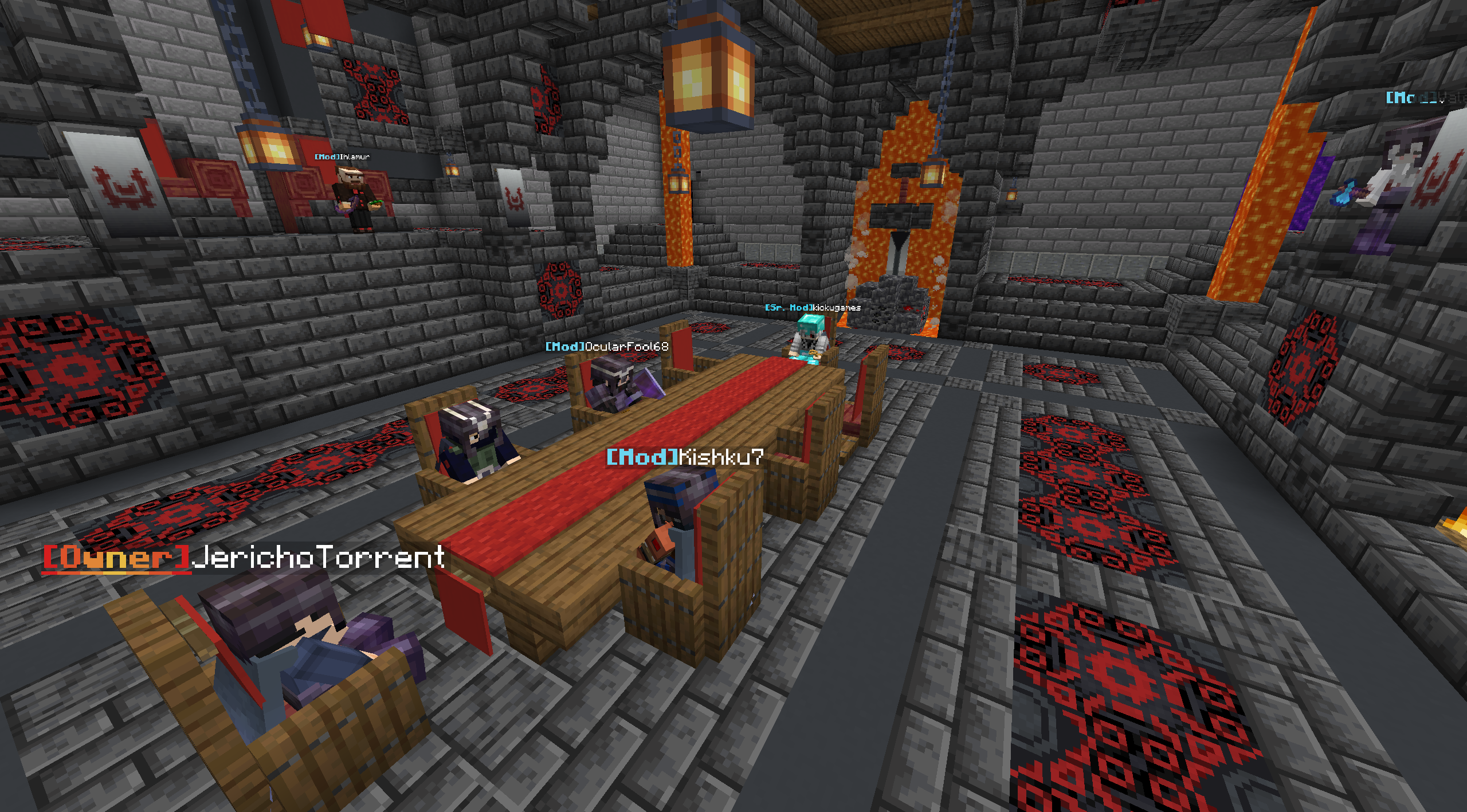 Server Screenshot