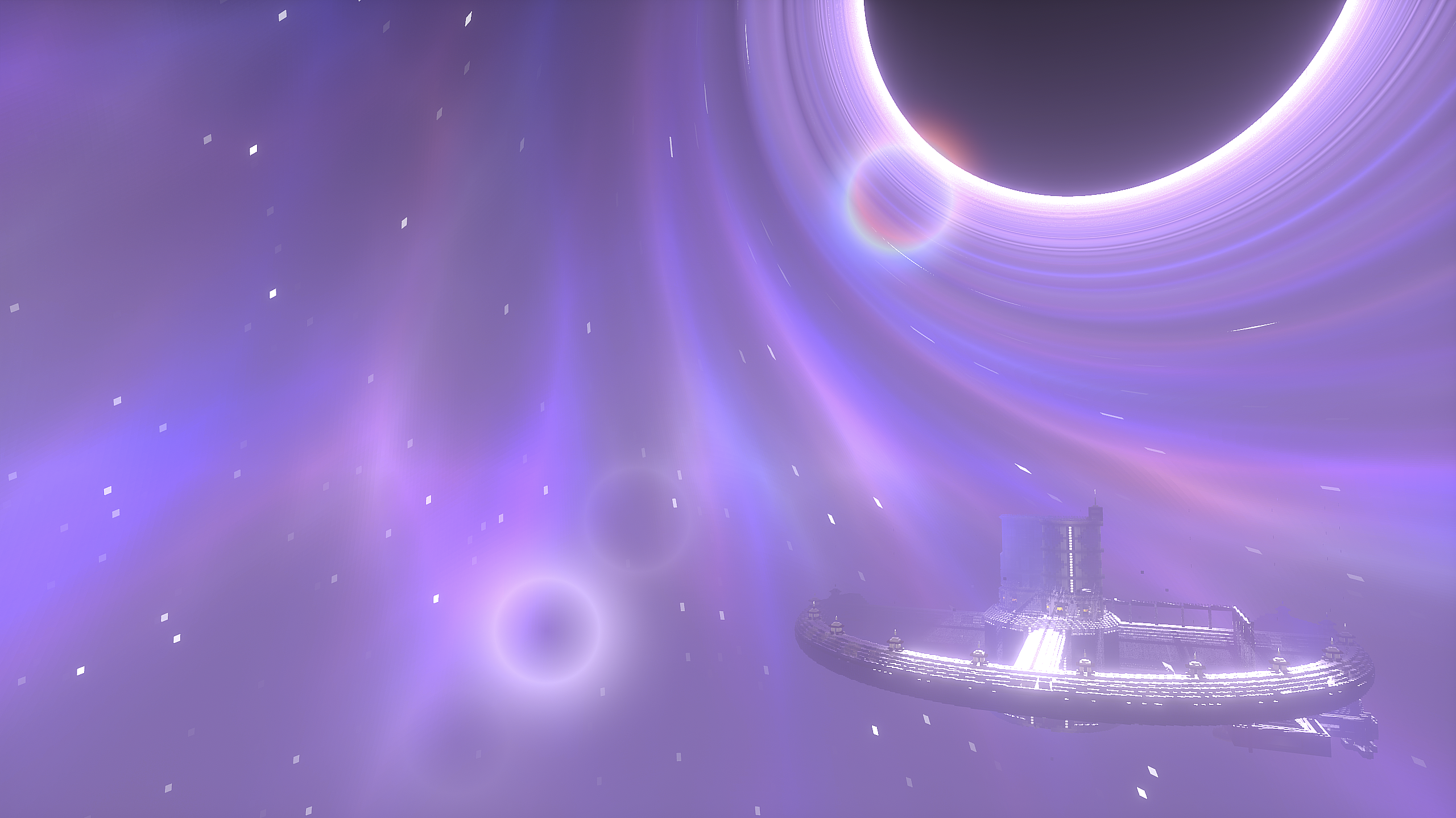 Server Screenshot